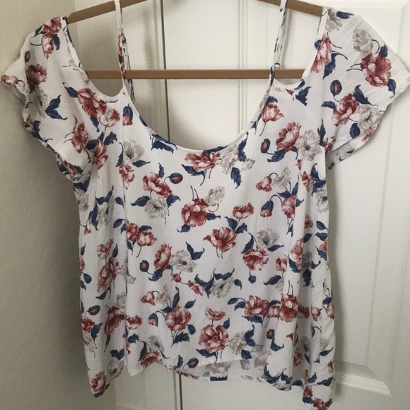 Floral blouse - Picture 1 of 1